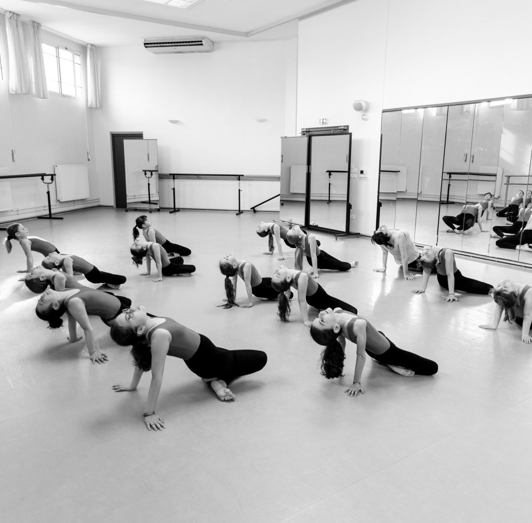🏻 Accorps Danse Vincennes Course Dance Children & Adults + Pilate Adulte 2